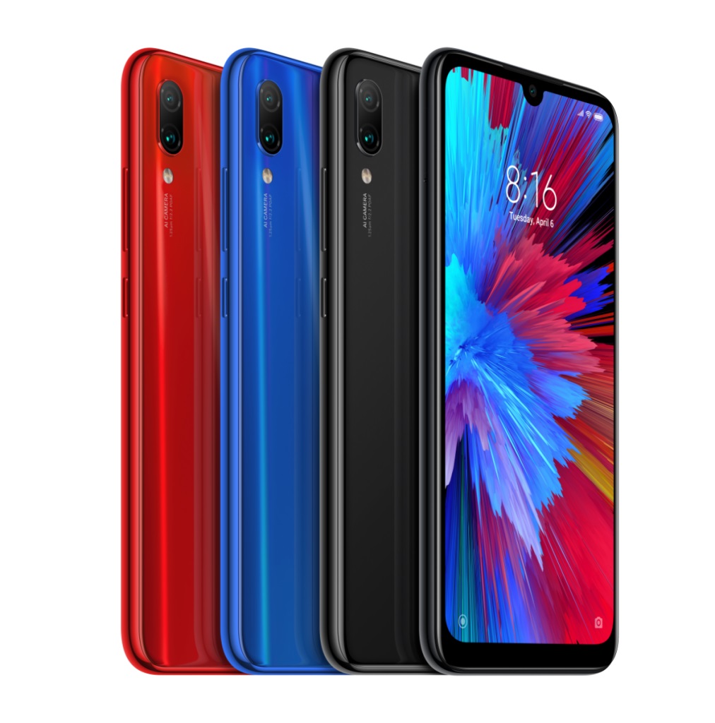 گوشی موبایل Redmi Note 7